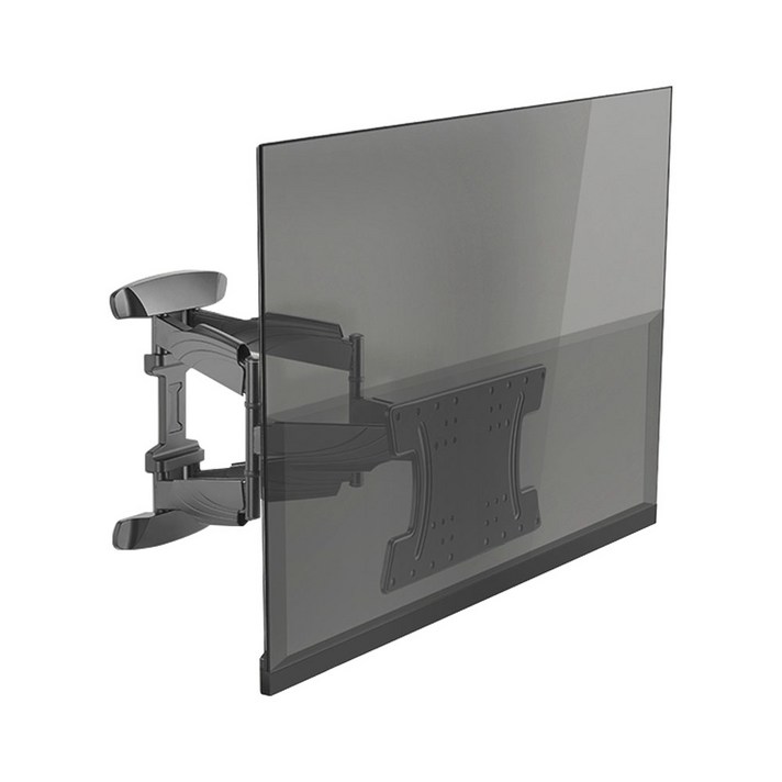 엣지월 TV 벽걸이브라켓 거치대 삼성 LG 중소기업 호환 상하좌우 듀얼암 A426OLED