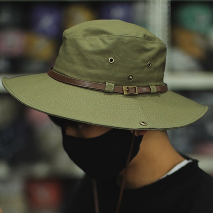 아이엠캡 존스 버킷햇