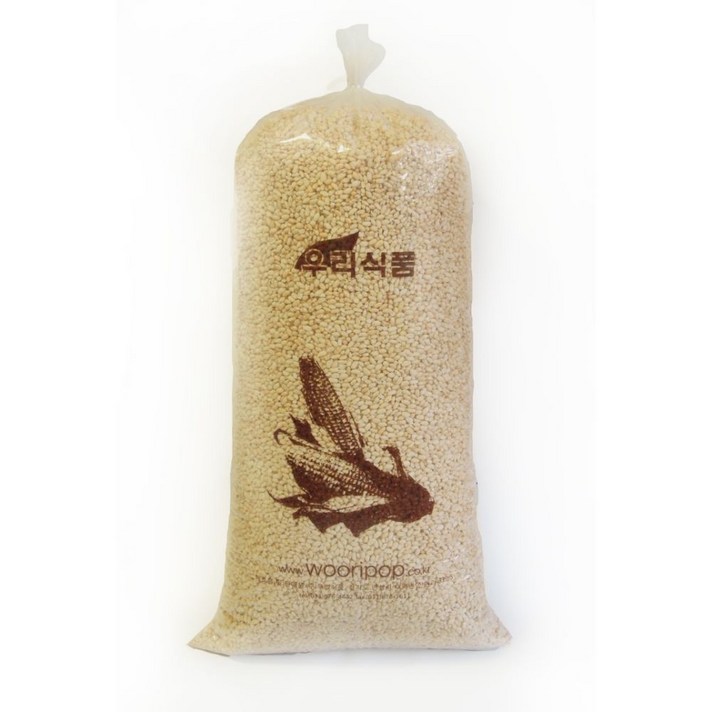 우리 현미튀밥, 3kg, 1개