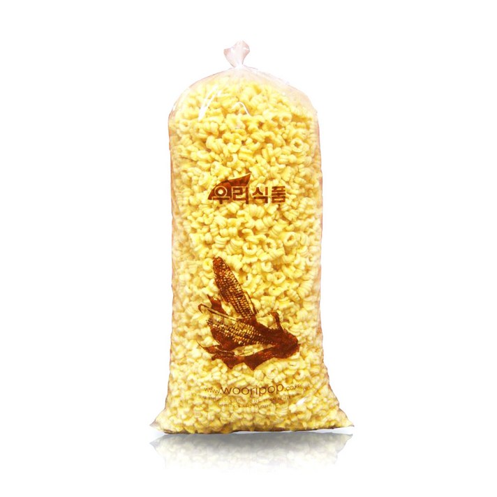 우리 옥수수콘 뻥튀기, 2kg, 1개