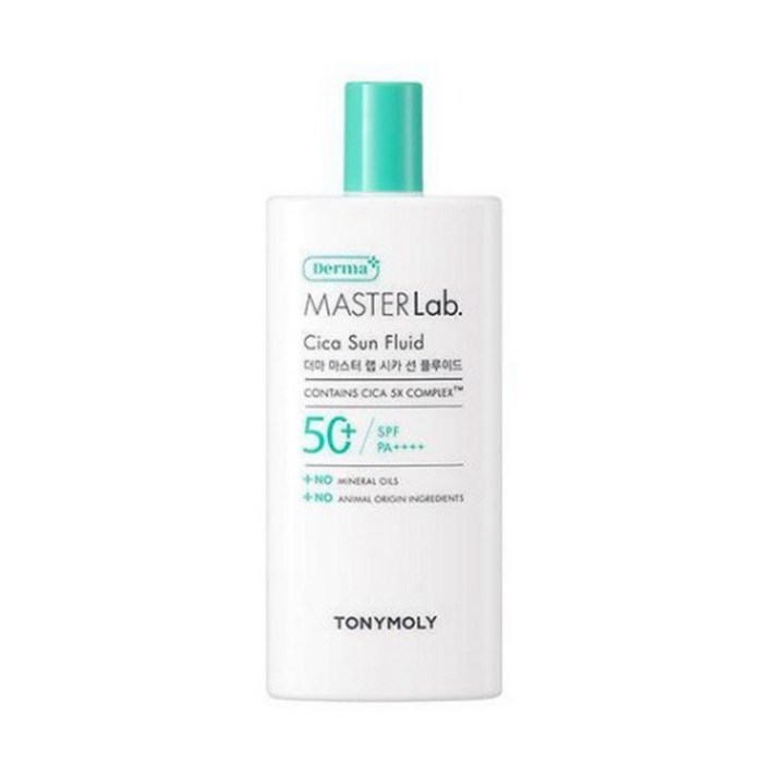 토니모리 더마 마스터 랩 시카 선 플루이드 SPF50+ PA++++, 80g, 1개