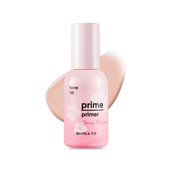 바닐라코 프라임 프라이머 30ml, 벚꽃 톤업, 1개