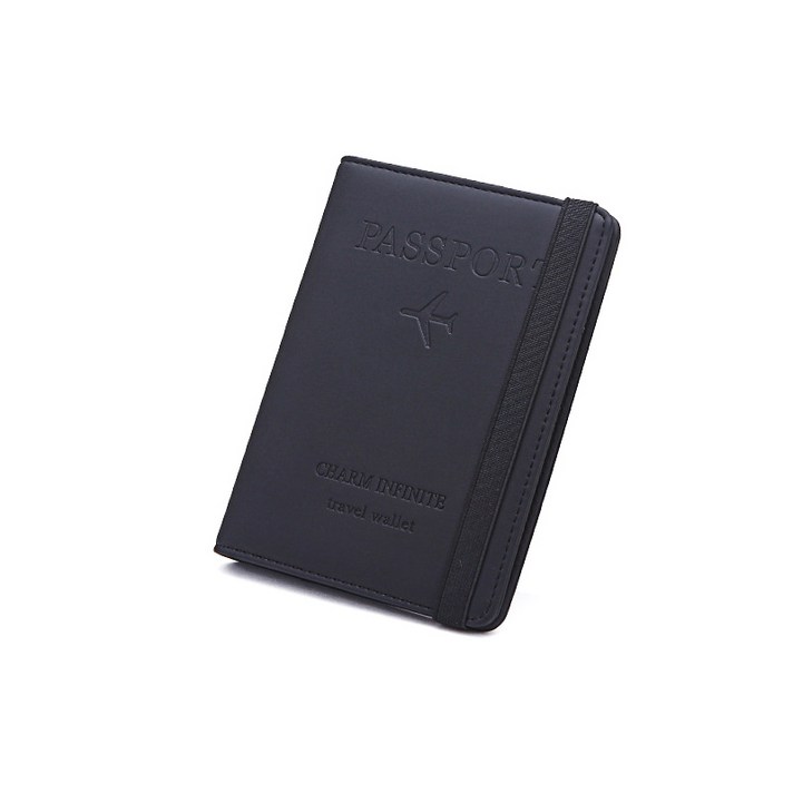 위고 밴딩 여권케이스