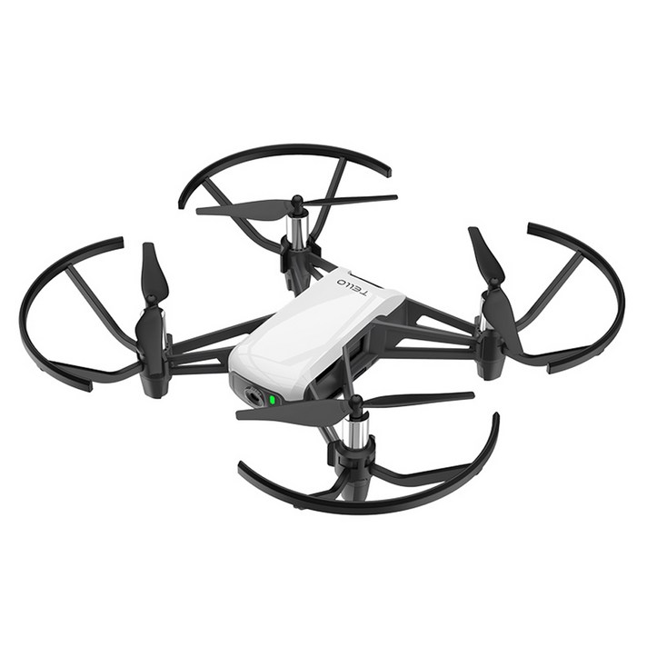 DJI 텔로 드론, 혼합색상