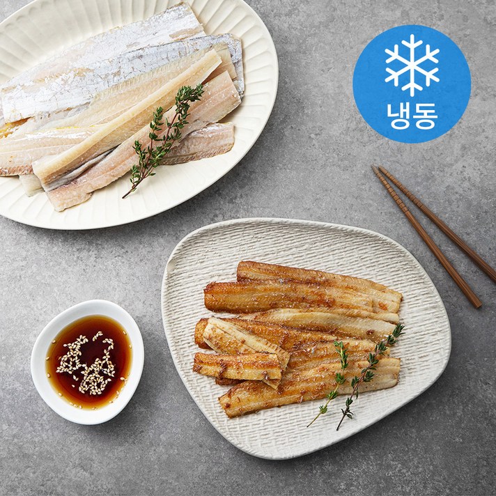 우리아이 순살 갈치 (냉동), 900g, 1개