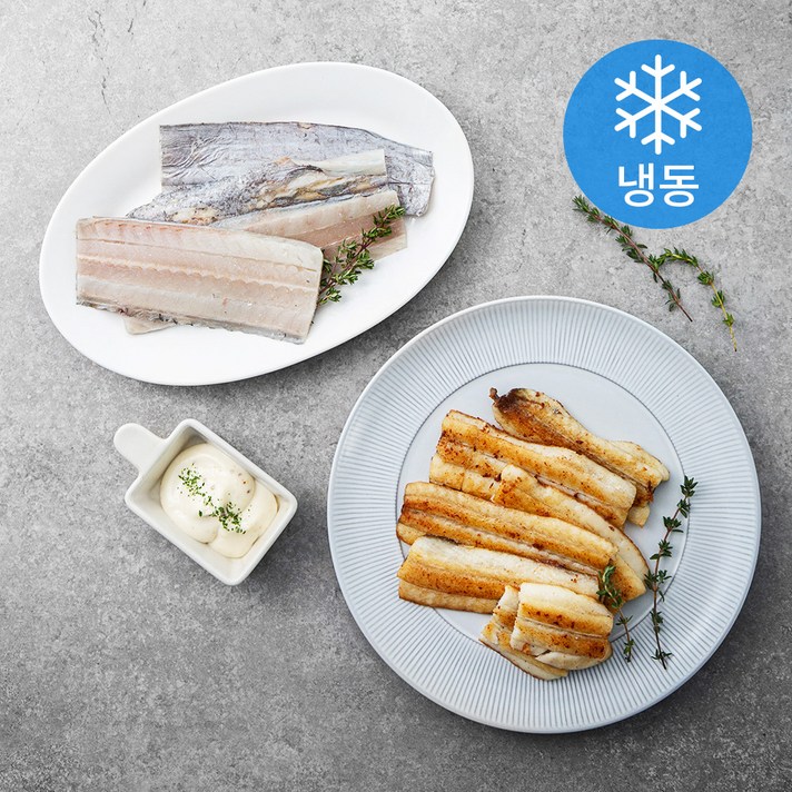 우리아이 순살 갈치 (냉동), 400g, 1팩