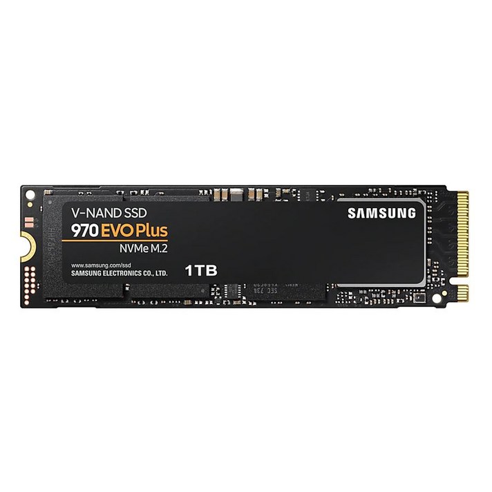 삼성전자 M.2 SSD 970 EVO Plus, MZ-V7S1T0BW, 1TB