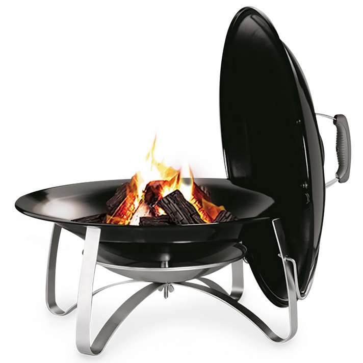웨버 파이어플레이스 프리미엄 화로대, 1개