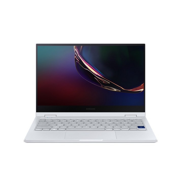 삼성전자 갤럭시북 플렉스 NT930QCT-A38SA 로얄 실버 (i3-1005G1 33.7cm), NVMe 256GB, 8GB, WIN10 Home