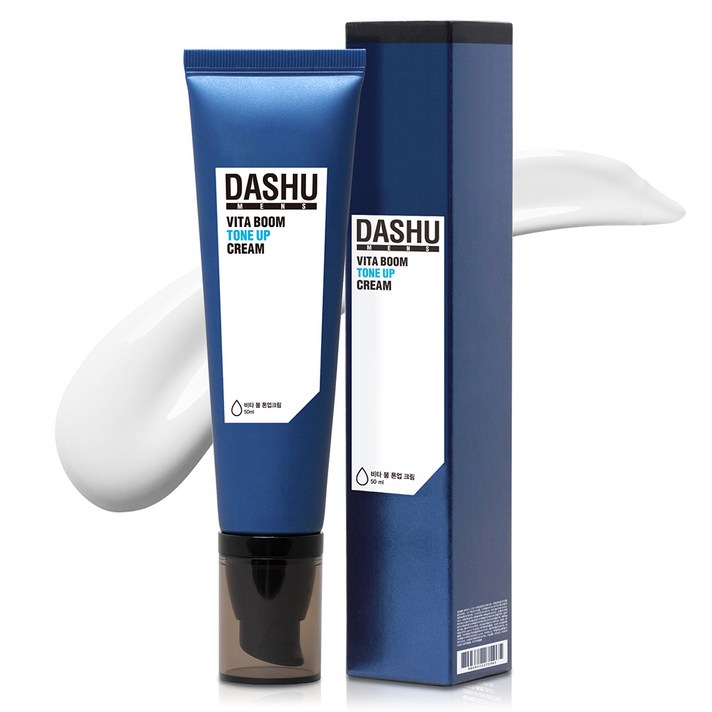 다슈 맨즈 비타 붐 톤업크림 50ml, 1개