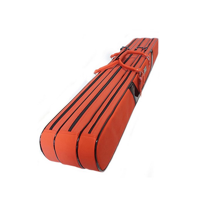 시선21 중층 3단 낚시가방 ST-71-3, Red