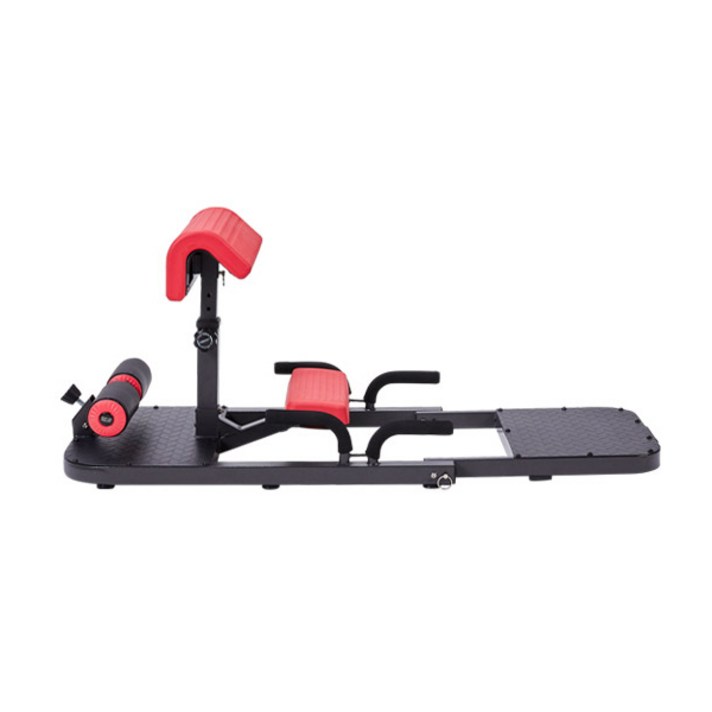 숀리 힙 스쿼트머신, 블랙