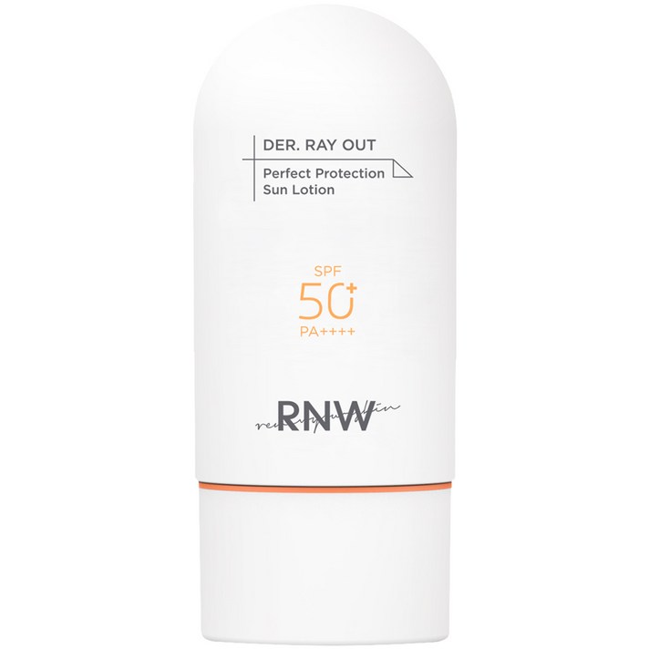 RNW 더 레이아웃 퍼펙트 프로텍션 선 로션 SPF50+ PA++++, 60ml, 1개