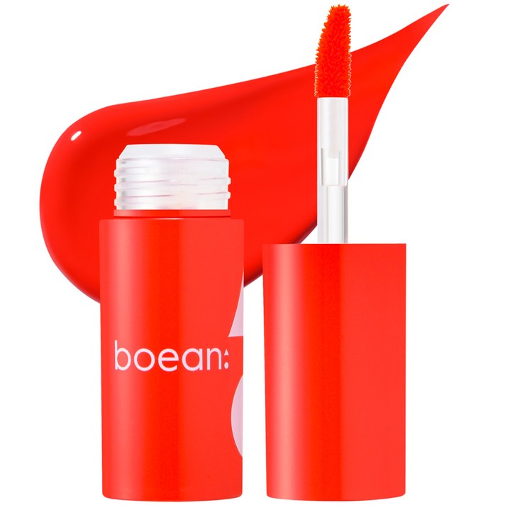 보얀 아쿠아 글로우 립틴트 3.5g, 스파클 석류, 1개