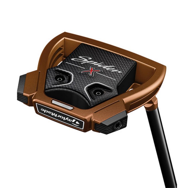 테일러메이드 퍼터 SPIDER X COPPER + 헤드커버