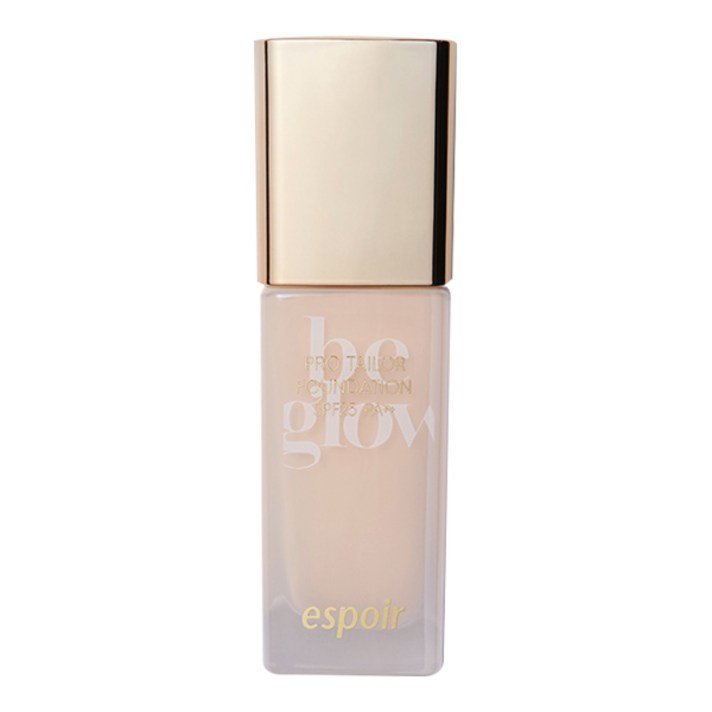 에스쁘아 프로 테일러 비글로우 파운데이션 SPF25 PA++ 30ml, 4호 페탈, 1개