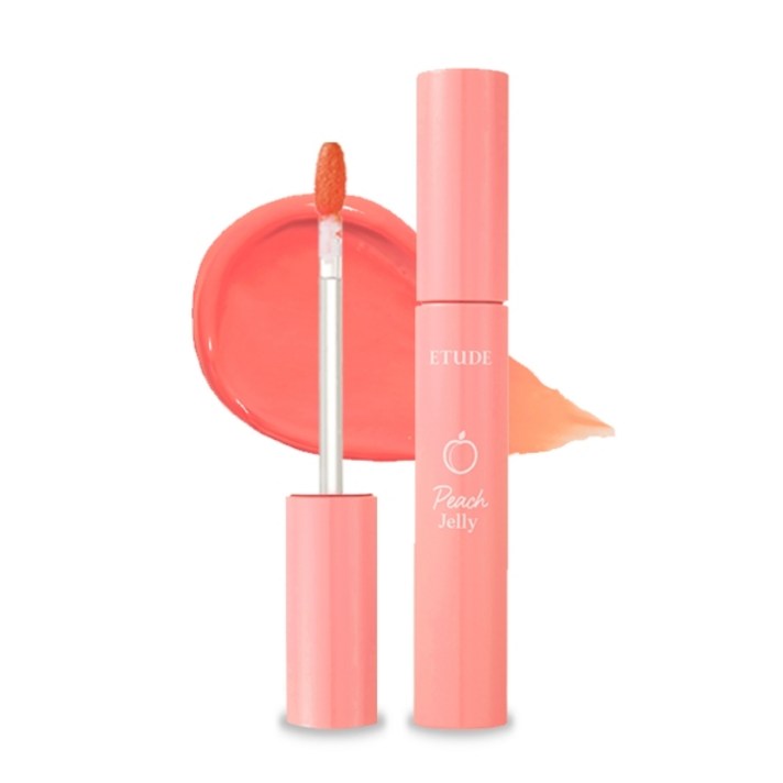 에뛰드 피치 젤리 틴트 3.6g, 1호 아이필피치, 1개