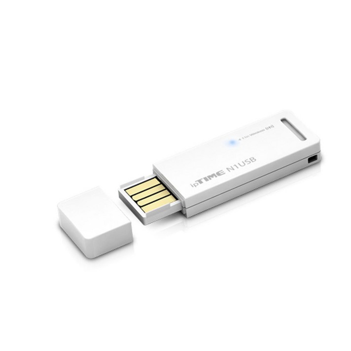 ipTIME N1USB USB 2.0 무선랜카드, 단일상품