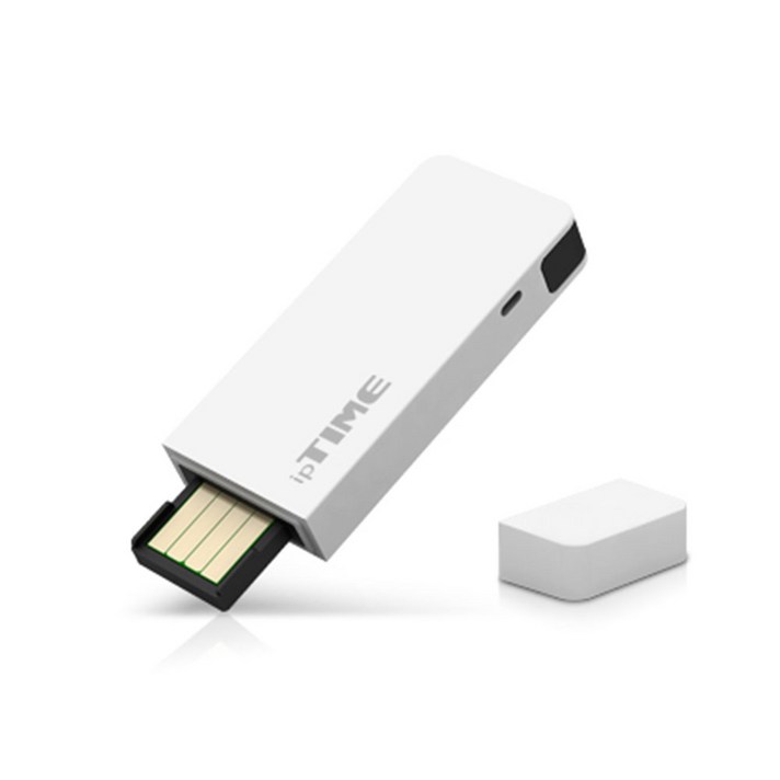 ipTIME N3U USB 2.0 무선랜카드, 단일상품