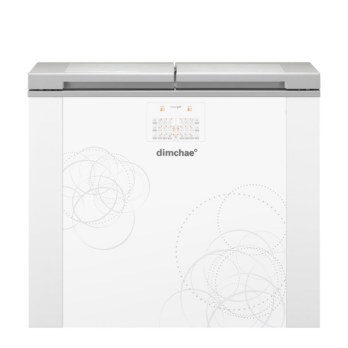 딤채 뚜껑형 김치냉장고 EDL20CFTJGS 200L 방문설치