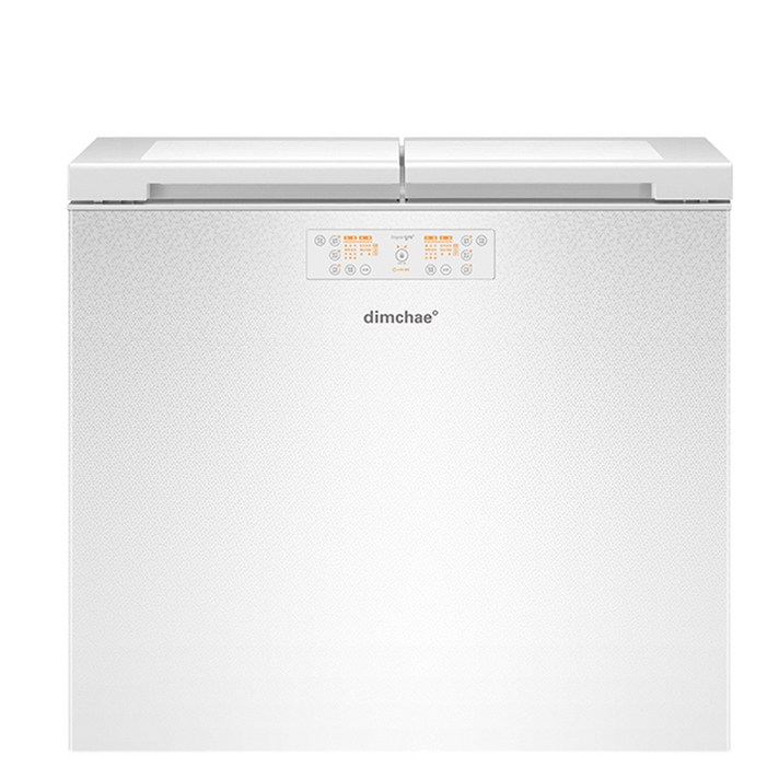 딤채 뚜껑형 김치냉장고 EDL20CFWAWS 200L 방문설치
