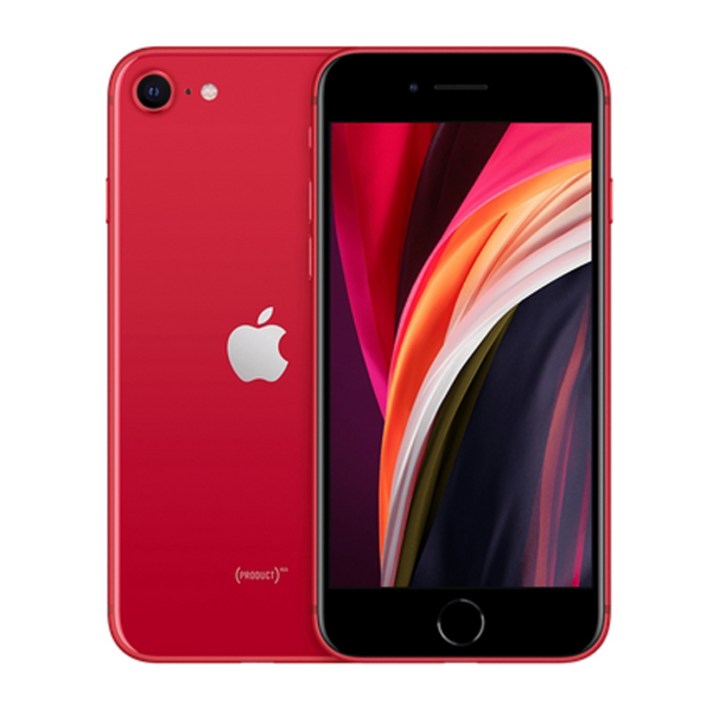 Apple 아이폰 SE 2세대 자급제, 256GB, (PRODUCT)RED