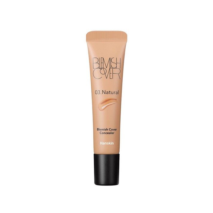 한스킨 블레미쉬 커버 컨실러 9g, NATURAL, 1개