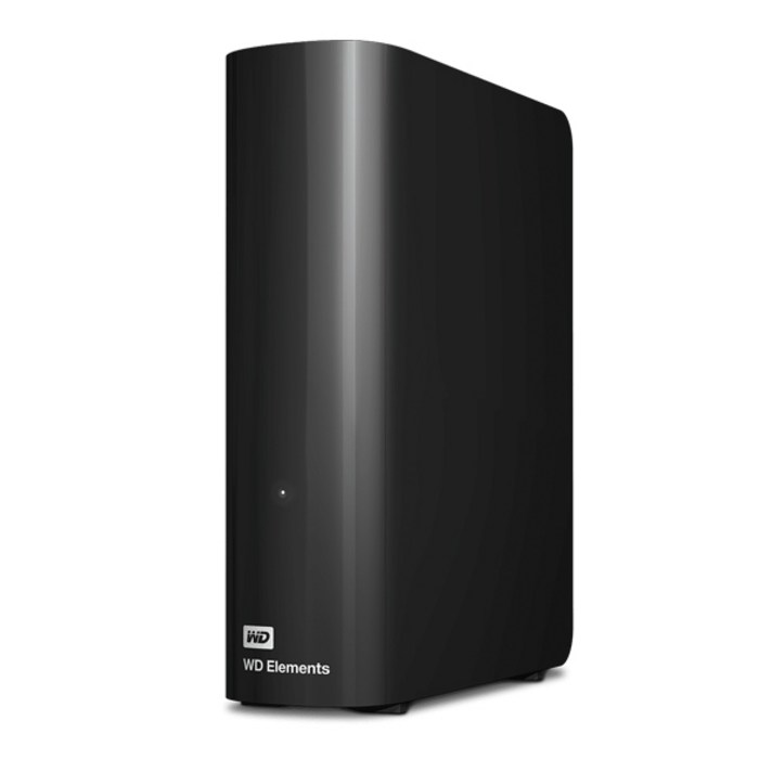 WD 외장하드 Elements Desktop, 8TB, 단일색상