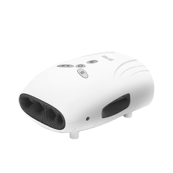 마이템 C1 air 핸드케어 온열 무선 마사지기 GHM-002, GHM-002(화이트)