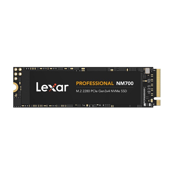 렉사 NM700 M.2 2280 NVMe SSD, 단일상품, 1TB