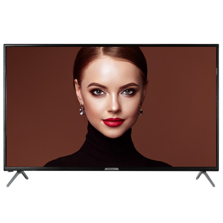 모넥스 UHD HDR 127cm TV M503683UT, 스탠드형, 자가설치