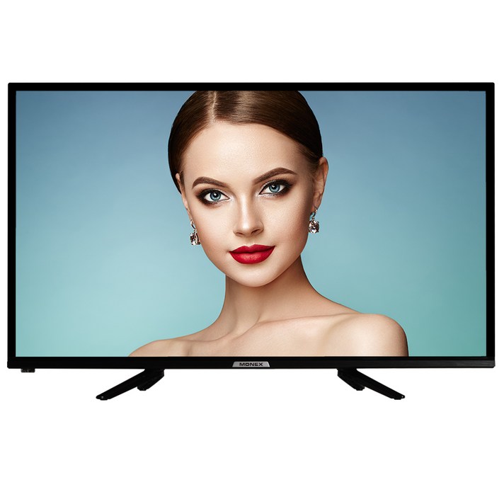 모넥스 HD LED 81.3cm TV M3255H, 스탠드형, 자가설치