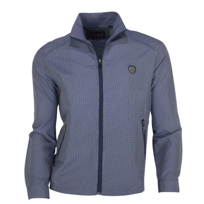 페라어스 남성용 FU 베네스트 깨고방 로고와펜 골프 점퍼 Ferraus-c2