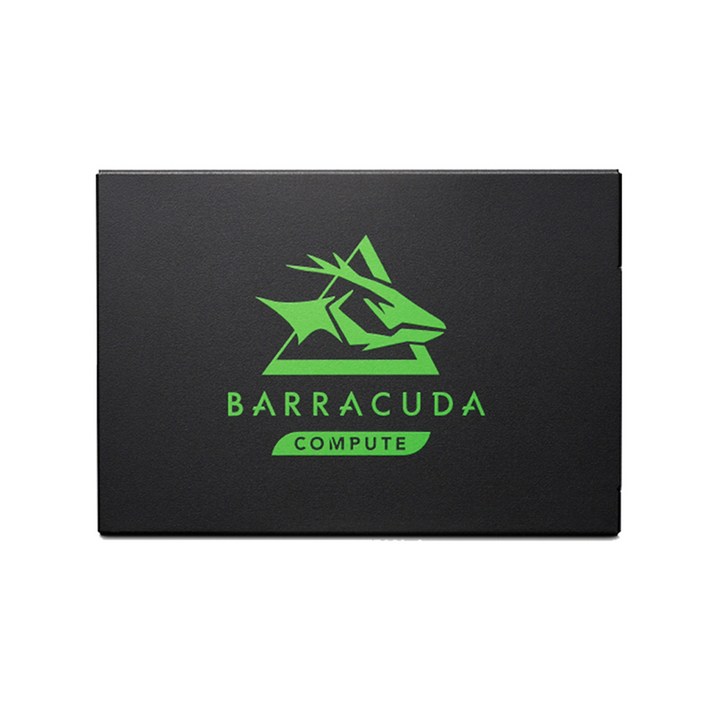 씨게이트 바라쿠다 120 SSD, ZA1000CM10003, 1TB