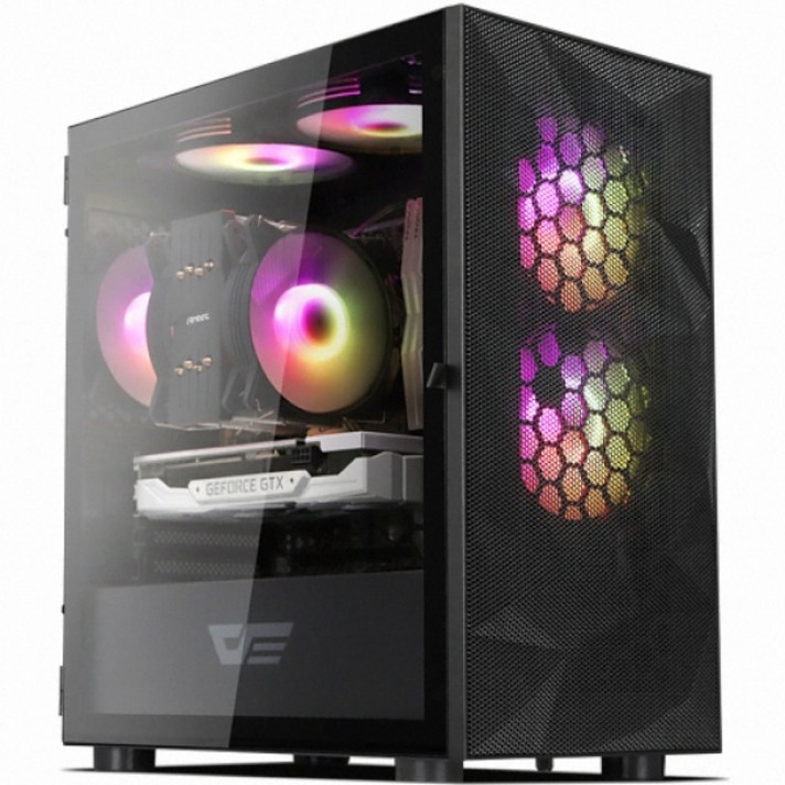 컴맹닷컴 게이밍 조립PC CM954FC-166SAH (i5-9400F WIN10 Home RAM 16GB SSD240GB + HDD 1TB GTX1660 SUPER D6), 기본형