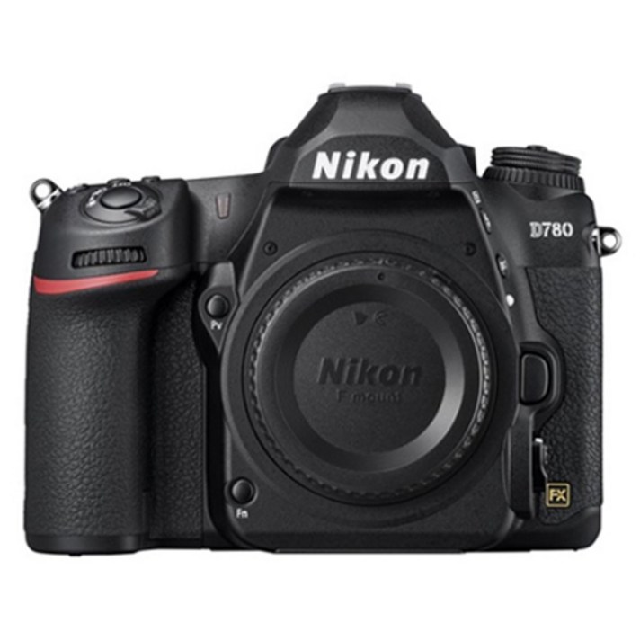 니콘 D780 DSLR BODY