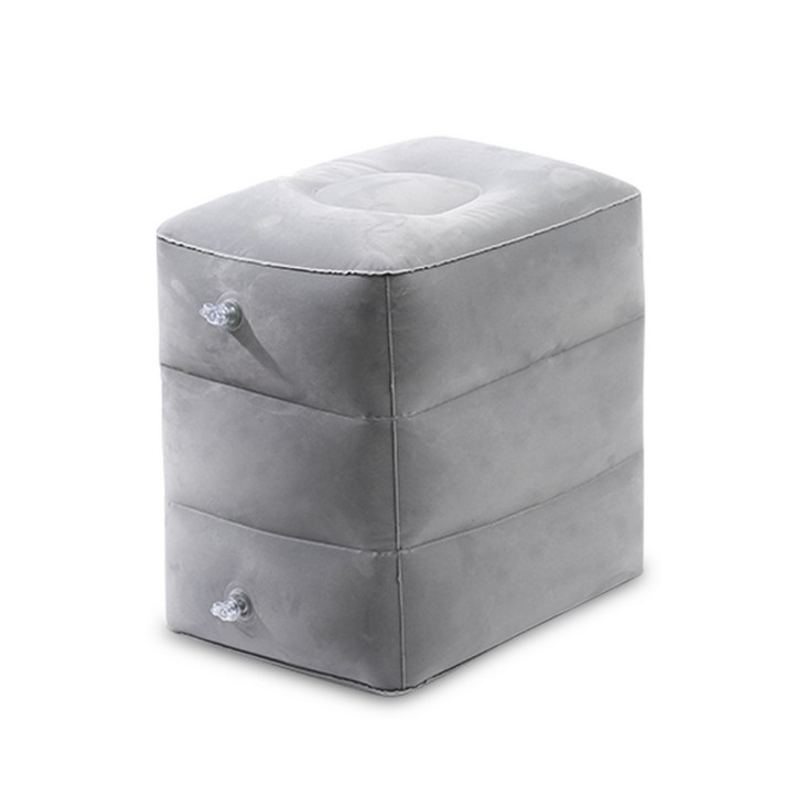 카템 3단조절 에어블럭 다용도쿠션 일반형, 혼합색상