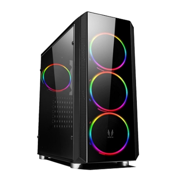 PC온스튜디오 게이밍 조립 PC G101-13 (라이젠5-3600 WIN10 Home RAM 16GB SSD 250GB RTX2060 SUPER), 기본형