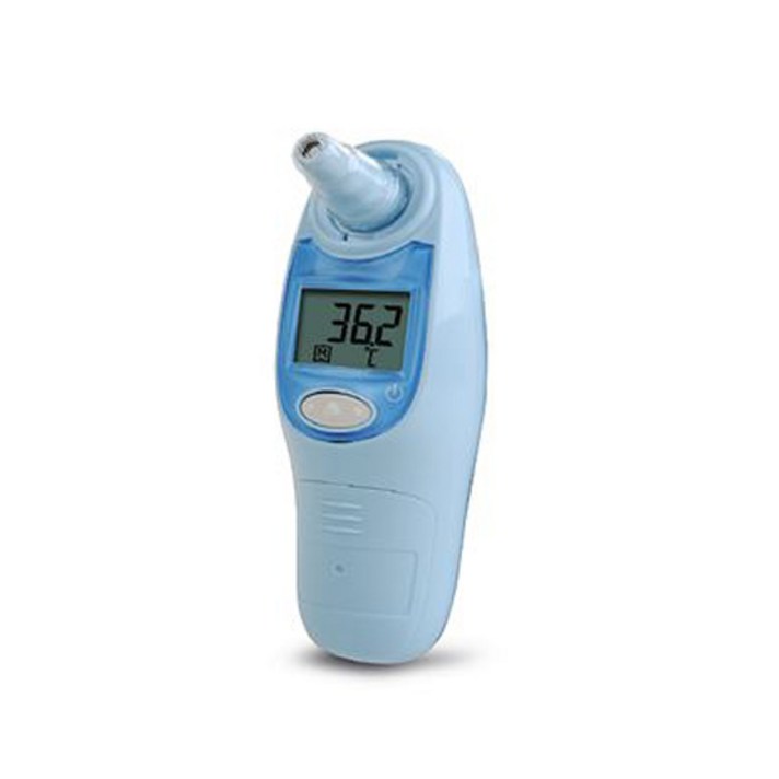 포라 IR18 귀 적외선 체온계 스카이블루 TD-1118, 1개