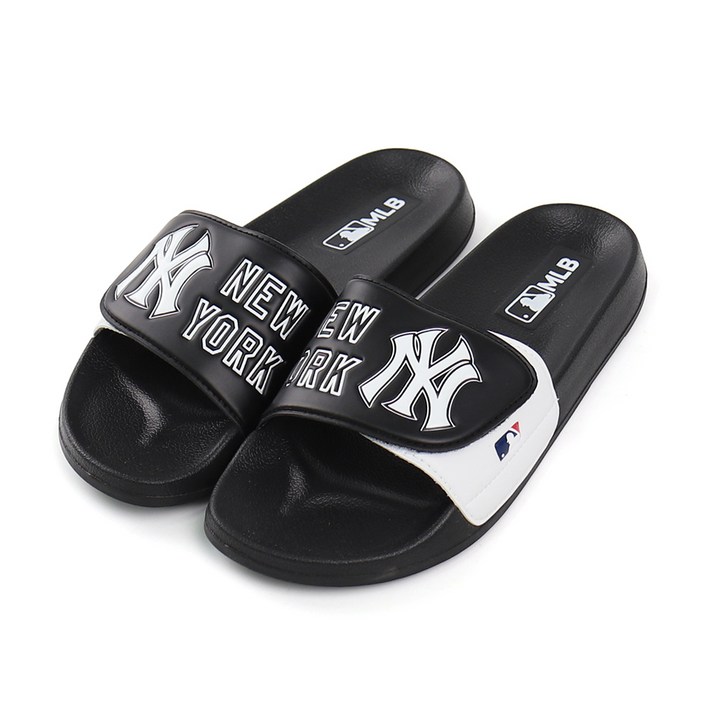 MLB NY양키스 벨크로 슬리퍼