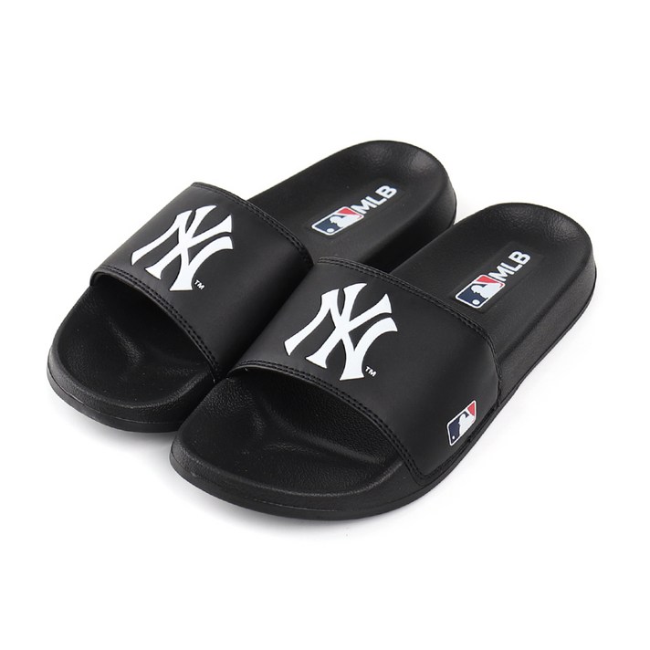 MLB NY양키스 베이직 PU 슬리퍼