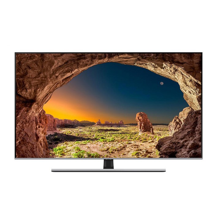 삼성전자 QLED 4K 138cm TV KQ55QT70AFXKR, 스탠드형, 방문설치