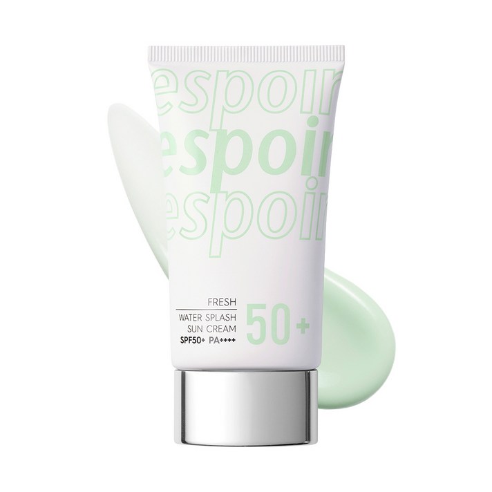 에스쁘아 워터 스플래쉬 선크림 프레쉬 SPF50+ PA++++, 60ml, 1개