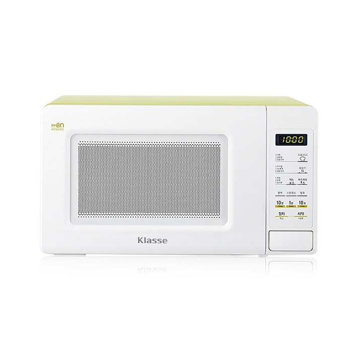 위니아대우 클라쎄 전자레인지 버튼식 20L, EKRL202DGK