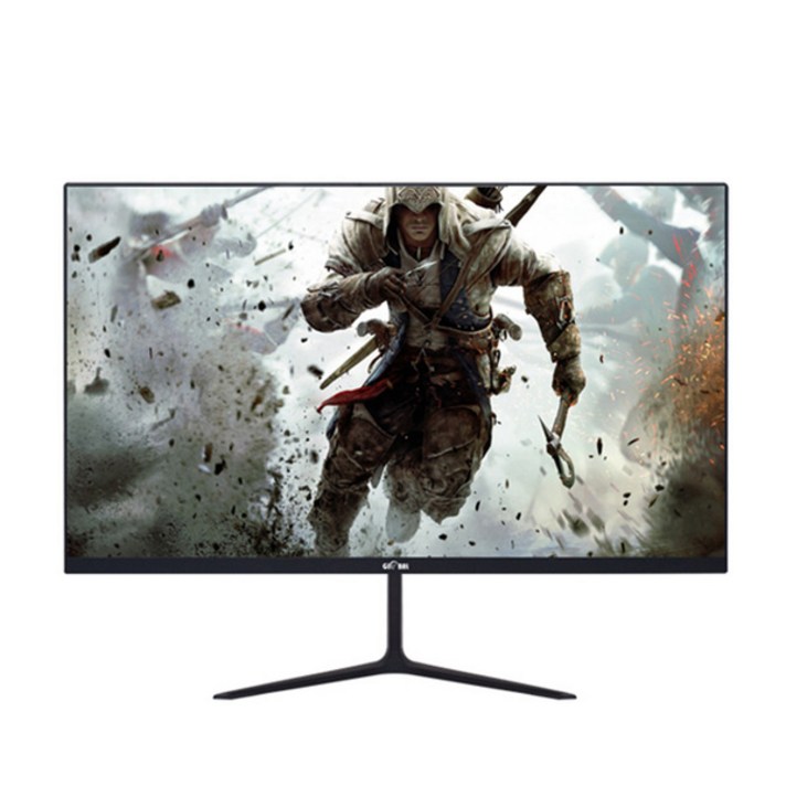 글로벌전자 60.96cm FHD 게이밍 베젤리스 HDR 144Hz 모니터, SG2414LED(무결점)