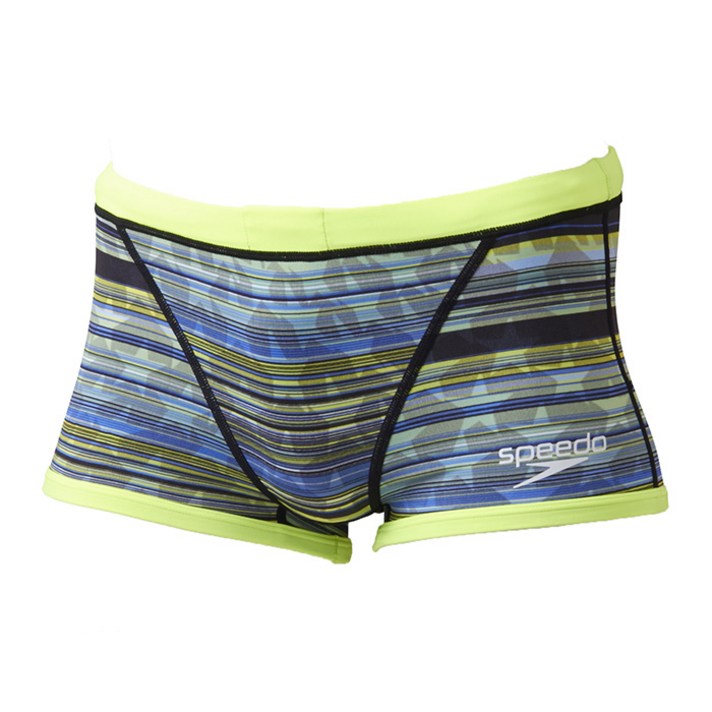 스피도 남성 탄탄이 숏사각 양면 수영복 SD88X53