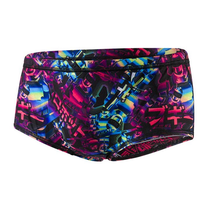 스피도 남성 탄탄이 숏사각 리버서블 수영복 8-11337D192