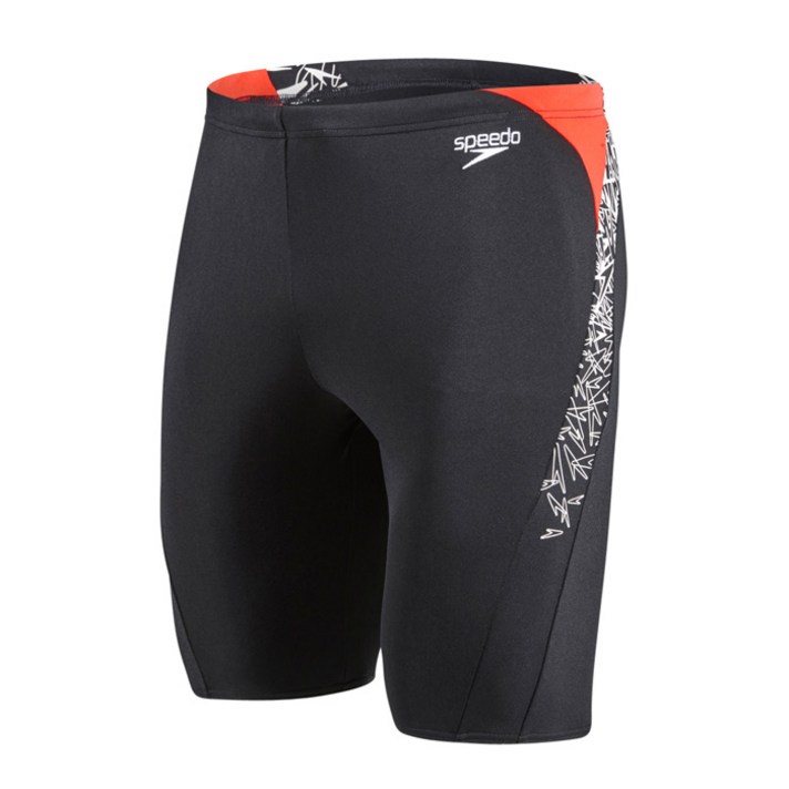 스피도 남성 탄탄이 5부 붐스플라이스 수영복 8-10856B444