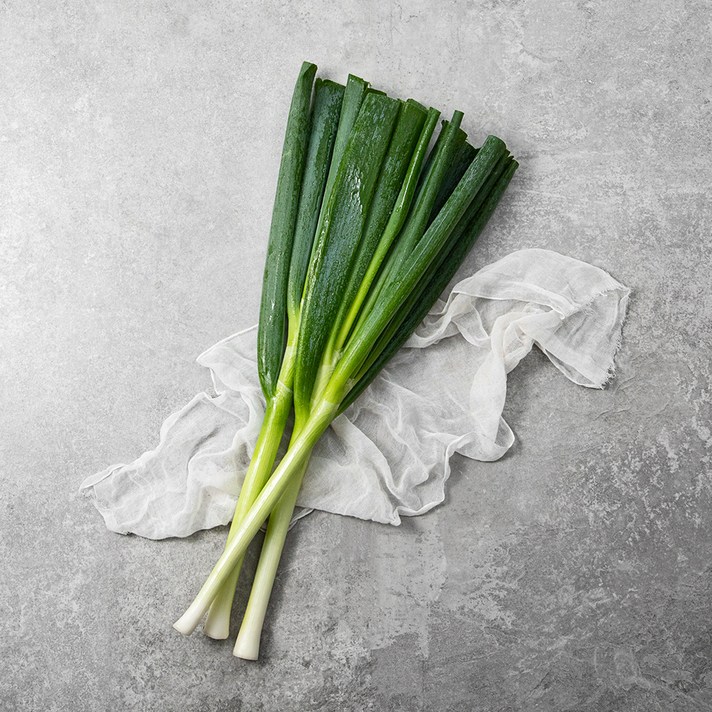 국내산 깐대파, 500g, 1봉