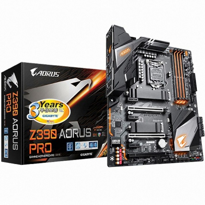 GIGABYTE Z390 AORUS PRO (피씨디렉트)